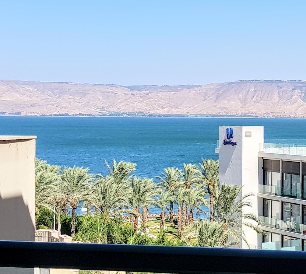 Tiberias 521 Apartment Exterior photo